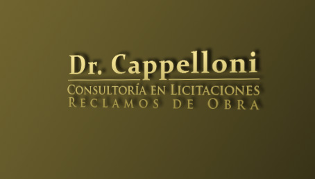 Doctor Cappelloni - Consultoría en Licitaciones
